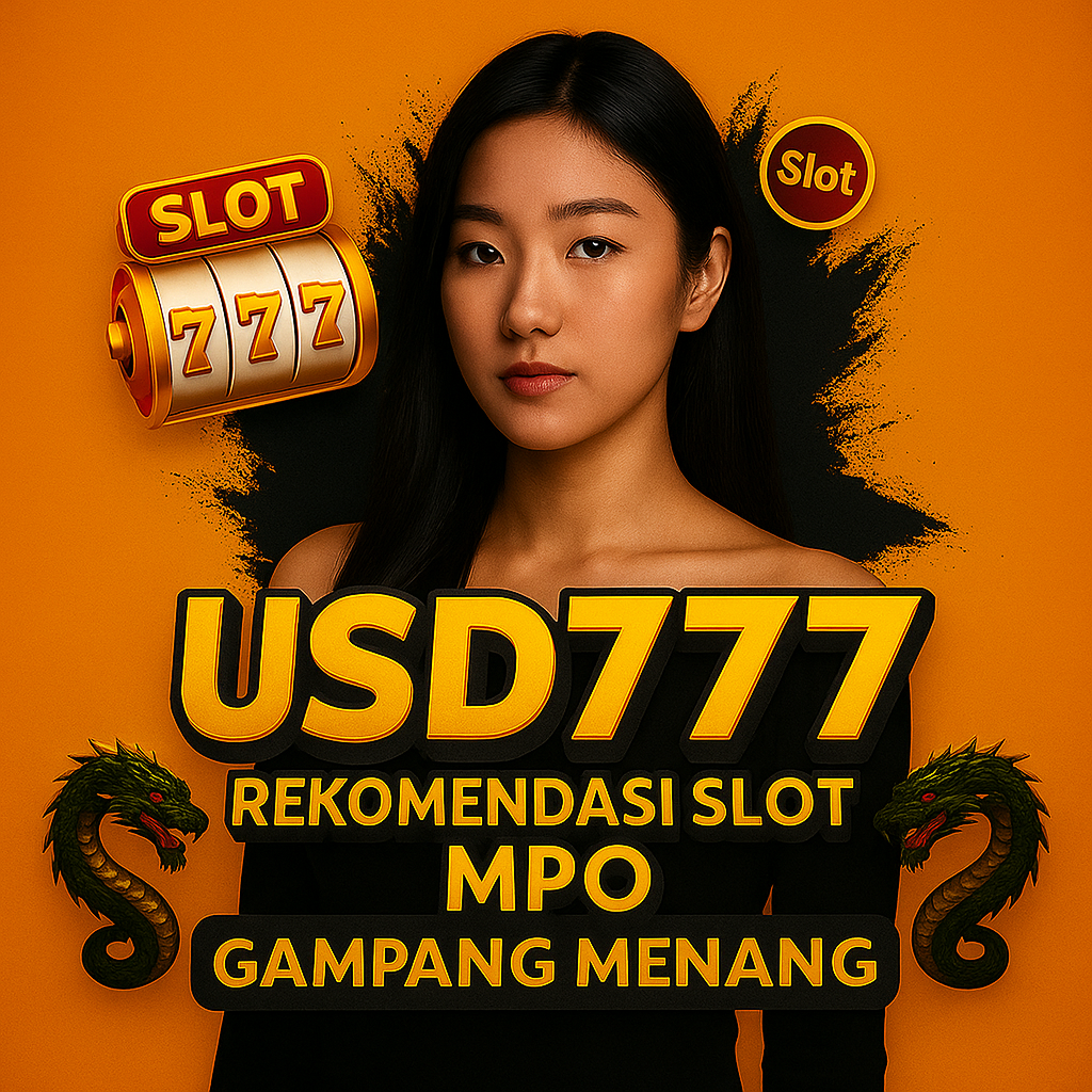 Usd777 : Agen Slot Online Rekomendasi Slot Mpo Gampang Menang image 1